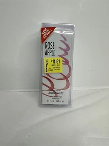 Revlon Scentblendz Rose Apple Eau De Parfum Spray 3.4 fl oz NIB - Picture 1 of 6