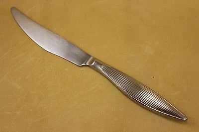 Cuchillo de cena IKEA de acero inoxidable - Smide Foto 1 de 2