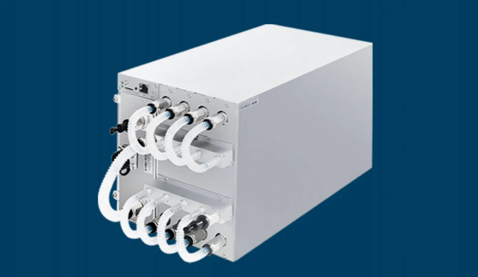 Bitmain S21e Hydro 310TH – Bitcoin Miner – SHA256 – Neu & ungeöffnet - Bild 1 von 1