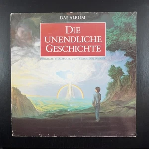 Klaus Doldinger – Die Unendliche Geschichte | Vinyl, LP | 250 396-1 - Bild 1 von 4