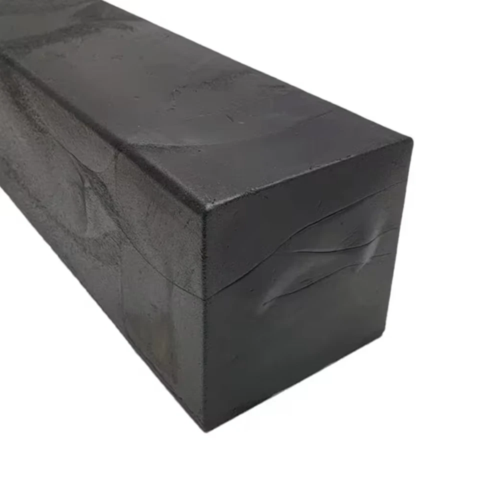 100% Recycled Plastic Square Post - 80mm x 80mm x 3000mm - Image 1 of 1