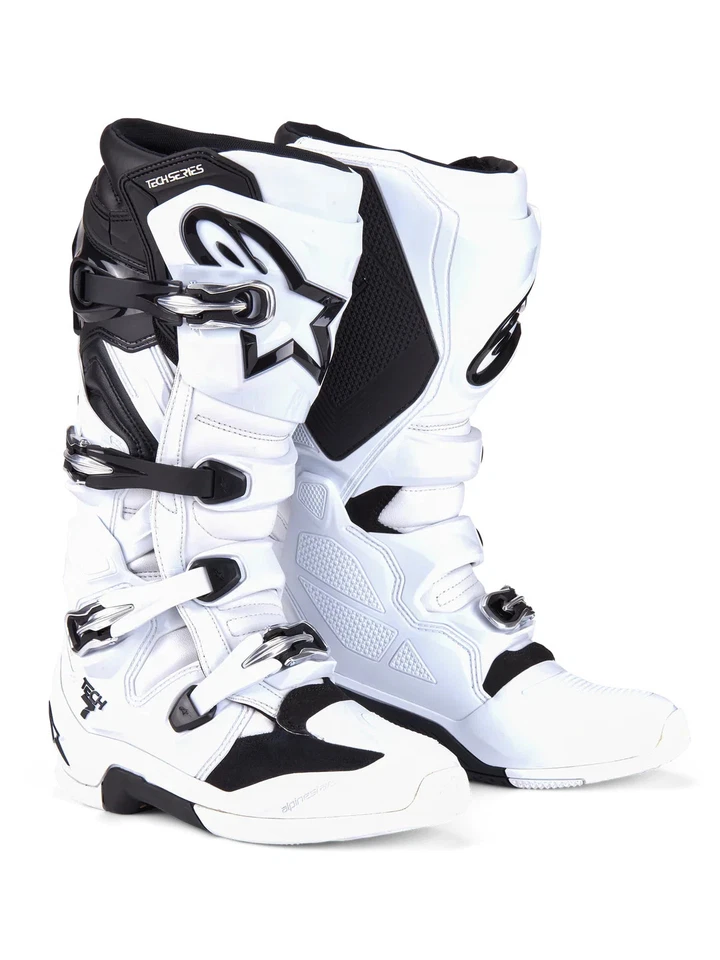 Alpinestars Tech 7 MX Boots Motocross Off Road ATV Foto 1 de 1