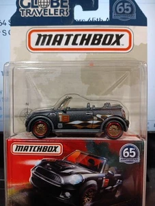 MA5CHBOX GLOBE TRAVELERS 65 ANNIVERSARY MINI COOPER S CABRIOLET - Picture 1 of 1
