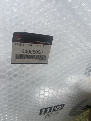 Комплект из 9 оригинальных передних и задних бамперов 2006-07 Mitsubishi Lancer Evolution JDM - Изображение 1 из 4