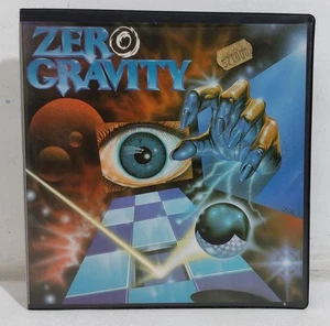 78902 Retrogame Commodore 64/128 - ZERO GRAVITY - EAS 1988 - Picture 1 of 5