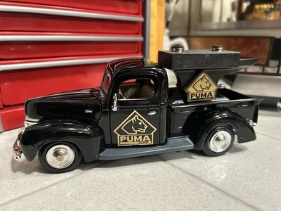 Cuchillo de yunque para camión PUMA FORD DEBE TENER. Sin cuchillo Foto 1 de 4