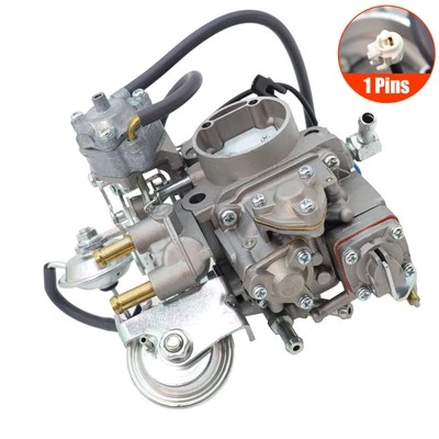 13200-77530 Carburetor For Suzuki Carry F5A F5B F6A T-6/F6A/472Q Manual Choke - Image 1 of 4