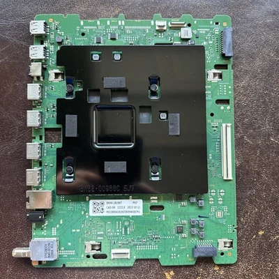 Placa principal Samsung BN94-18196T para QN65Q80CAFXZA, painel # CY-TC065FKEV1H - Imagem 1 de 2