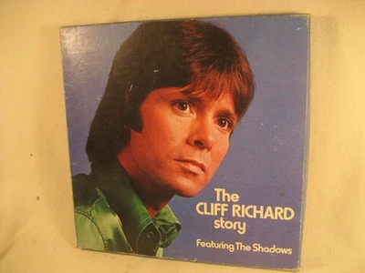 Box Set 6 MC - The Cliff Richard Story - UK  (Kassette) neuwertig - Bild 1 von 4