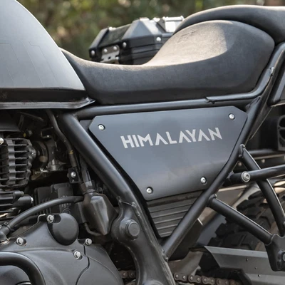 Touring Seat for Royal Enfiled himalayan - Image 1 of 3