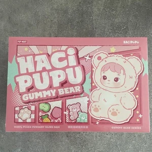 Pop Mart Hacipupu Gummibärchen Vinyl Plüsch Anhänger Blindbox Sortiment Neu - Bild 1 von 3
