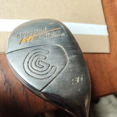 Cleveland Hibore Hybrid 3i 22* Regular flex  Graphite  - Image 1 of 4