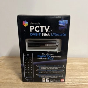 PINNACLE PCTV DVB-T STICK ULTIMATE 72E D/GB/NL - Bild 1 von 6
