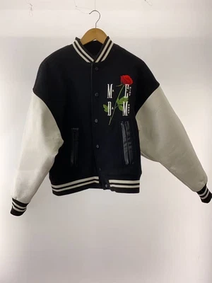 Chaqueta MR.ENJOY DA MONEY Stadium NEGRA Foto 1 de 4