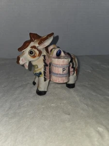Juego de coctelera de sal y pimienta GNCO de colección Japón 3 barriles laterales de burro mula-ver descripción - Imagen 1 de 12