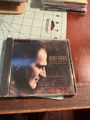 A Song for You by Kenny Rankin (CD, Aug-2002, Verve) - Image 1 of 4