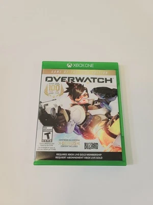 Overwatch: Game of the Year Edition (Microsoft Xbox One, 2017) (CIB) (Tested) - Image 1 of 3