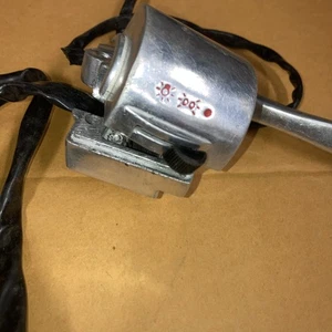 HONDA CB125S SCHALTER BREMSHEBEL VORNE RECHTS - Bild 1 von 6