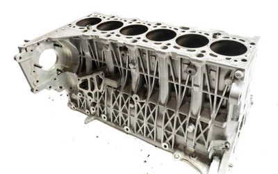 09-13 BMW X5 335D (E70 E90) 3.0L TWIN TURBO M57Y BLOQUE DE CILINDROS MOTOR DIÉSEL Foto 1 de 4