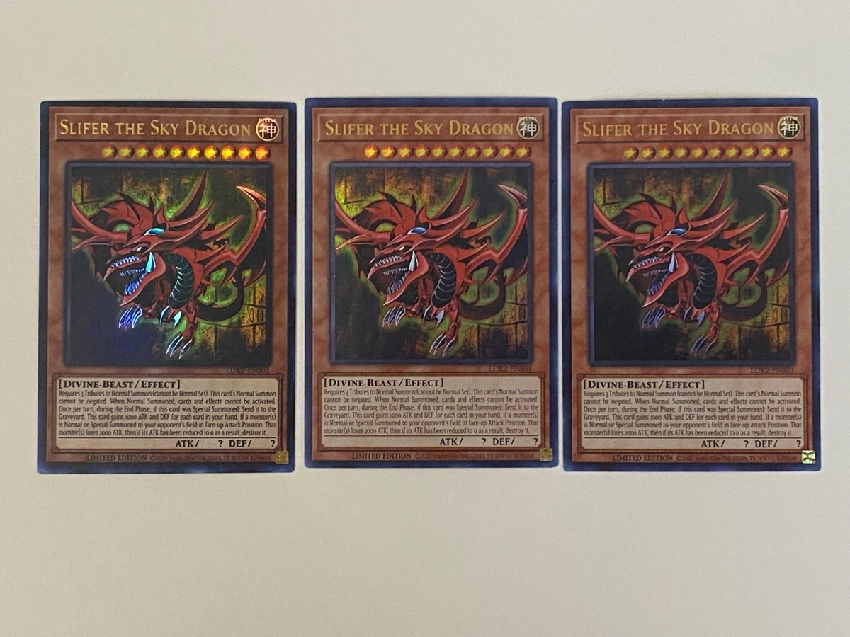 欧西里斯的天空龙yu-Gi-Oh! TCG 超罕见个人收藏卡游戏卡| eBay