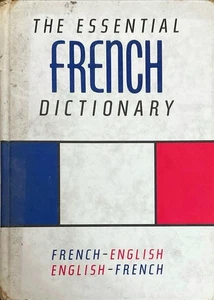 Le Dictionnaire Français Essentiel Relié - Picture 1 of 1