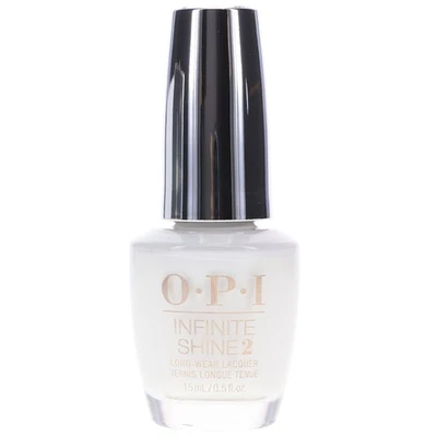 OPI Infinite Shine Alpine Snow 0.5 oz - Image 1 of 4
