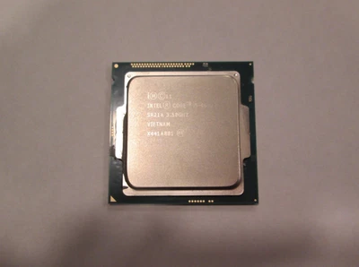 Intel Core i5-4690K 3.50GHz 6MB LGA 1150/Socket H3 Quad-Core CPU Processor SR21A - Image 1 of 3