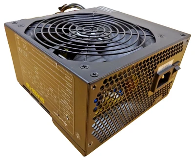 Sharkoon SHA550-12A  20+4 Pin Netzteil 550W #NT4692 - Bild 1 von 4