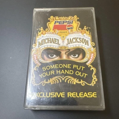 [] Michael Jackson/promotional limited edition Western music cassette tape - Image 1 of 4