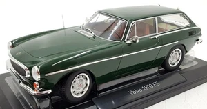 Norev 1/18 Scale Diecast 188720 - Volvo 1800 ES 1973 - Dark Green - Picture 1 of 5