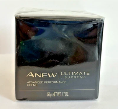 Crema Avon Anew Ultimate Supreme Advanced Performance 1,7 OZ nueva sellada Foto 1 de 4