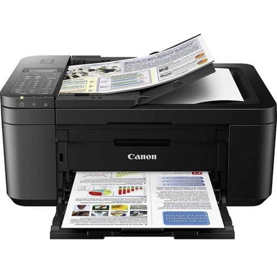 Canon PIXMA TR4550 Tinten-Multifunktionsdrucker Duplex ADF WLAN Airprint Win 11 - Bild 1 von 4