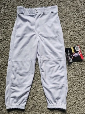 Pantalones de béisbol softbol Franklin Deluxe talla juvenil mediana nuevos con etiquetas Foto 1 de 4