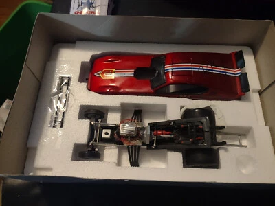 VINTAGE ACTION DIE CAST KENNY BERNSTEN CHELSEA KING FUNNY CAR IN BOX AUTOGRAPHED - Image 1 of 4