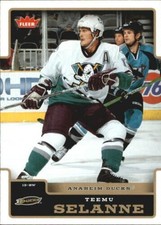 A4763- 2006-07 Fleer Hockey Carte # S 1-200 + Rookies -vous Pic- 10+ Sans US