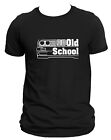 BMW Oldschool serii 3 E30 T-shirt DTG Nadruk Logo Koszula Niesamowity prezent dla miłośników samochodów