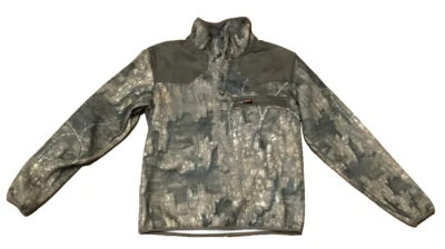 Nomad Men’s Slaysman Pop Over Camo Long Sleeve Shirt #N1300041 - Small - Image 1 of 4