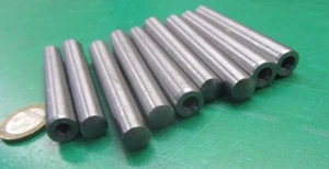 Metric Steel Taper Pins 11.6 mm Large End x 10 mm Small End x 80 mm Long, 10 Pcs - Picture 1 of 6