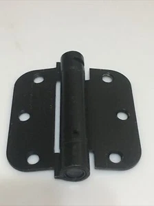 Self-Closing Door Hinge, 3.5” X 3.5” 1 Piece, Oil Rubbed Bronze Home - Picture 1 of 2