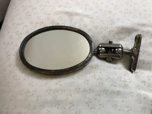 1920/30s Eversure Birmingham Oval Mirror pillar mounted for restoration lot 2 - Picture 1 of 4