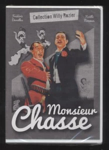 Nuova DVD Monsieur Caccia 1947 IN Blister P Meurisse F Duvalles N Norman Rozier - Picture 1 of 2