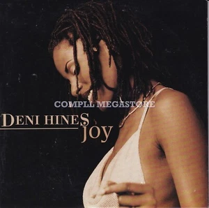 DENI HINES - JOY / 1998 MAXI CD Único (AUS) FUNDA PARA TARJETA 6 PISTAS - Imagen 1 de 2