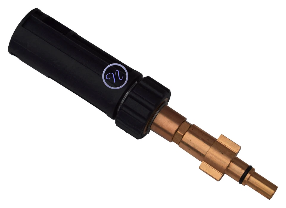 Connect New Model Workzone Lance With Bosch AQT Pressure Washer Gun ( Adaptor) - Image 1 of 1