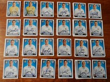 MERLIN F.A. PREMIER LEAGUE 2003 - LEEDS UNITED - PLAYER STICKERS
