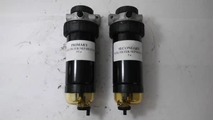 Stanadyne FM 1000 Series Diesel Fuel Filter/Water Separator System - Picture 1 of 4