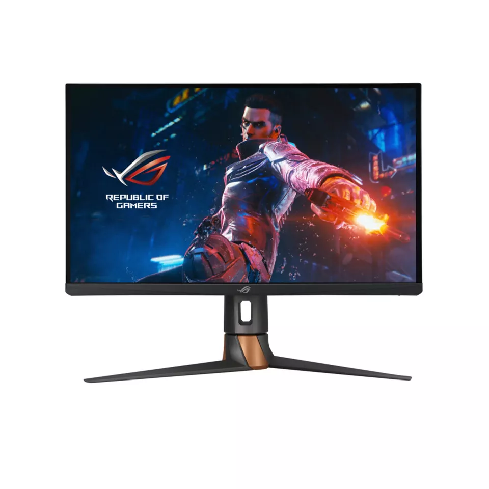 ASUS ROG Swift PG27AQN 27 inch WQHD G-Sync Gaming Monitor Response Time 1ms - Image 1 of 4
