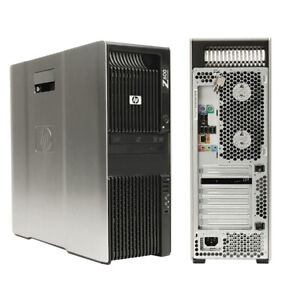 HP Z600 Towers for sale | eBay