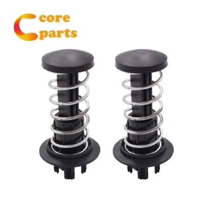 2X Engine Hood Pop Up Lock Spring for 2014-2017 Mercedes-Benz CLS63 AMG S - Image 1 of 4