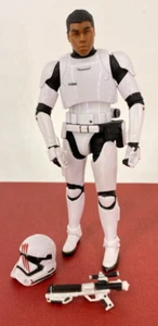 2016 ☆ STAR WARS ☆ Black Series : Finn FN-2187 Stormtrooper - 6" Action Figure - Picture 1 of 6