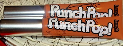 X2 Benefit Punch Pop! Liquid Lip Color Gloss full size   SUGAR COOKIE - Image 1 of 2